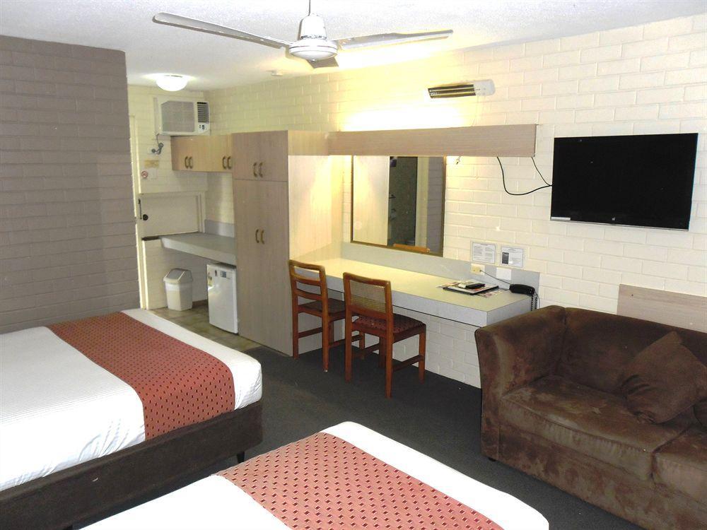 Mooloolaba Motel Exterior foto