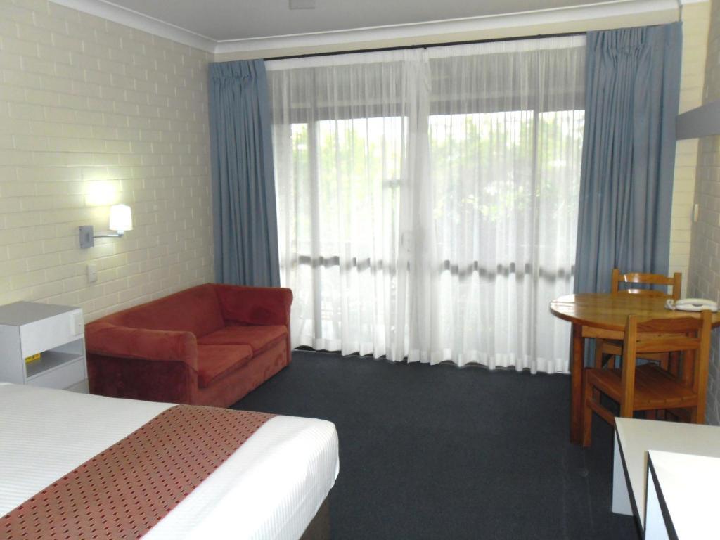 Mooloolaba Motel Quarto foto