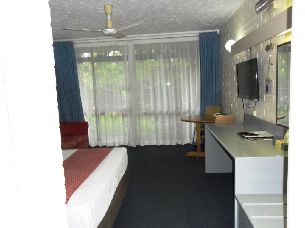 Mooloolaba Motel Quarto foto