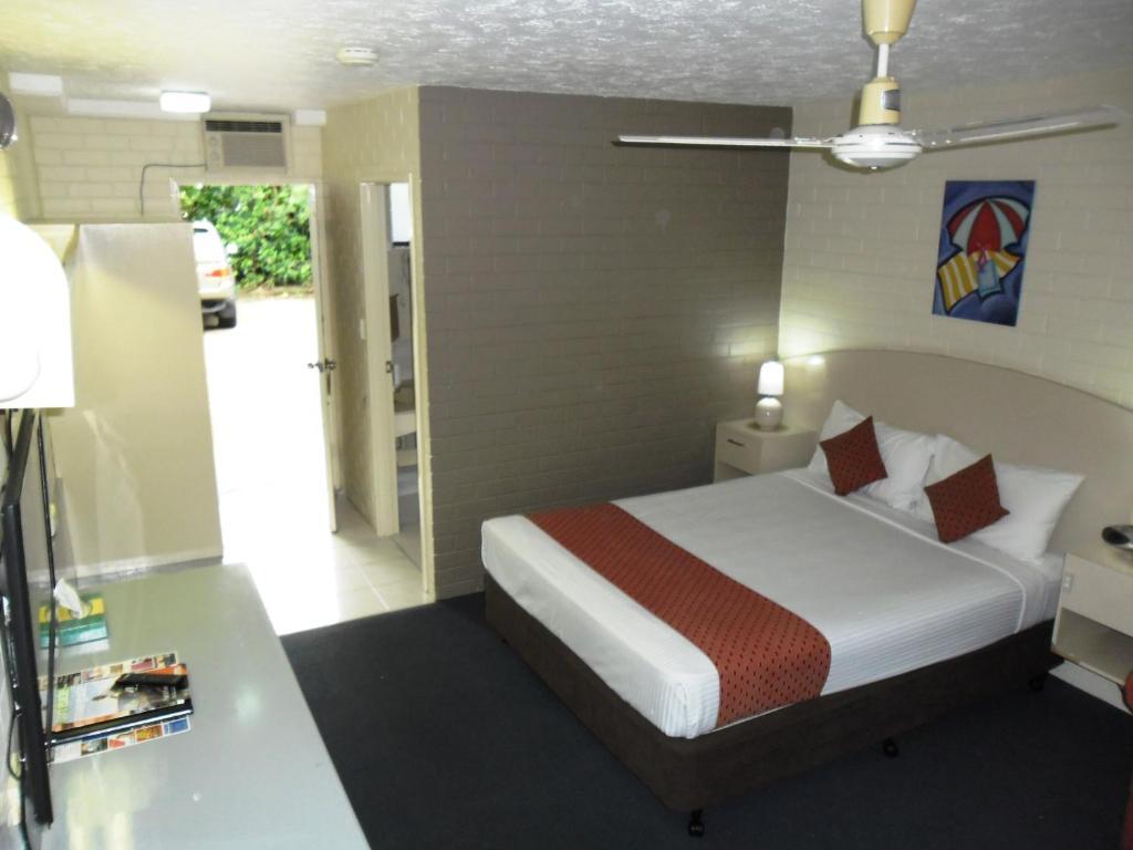 Mooloolaba Motel Quarto foto
