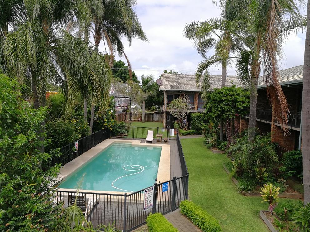 Mooloolaba Motel Exterior foto