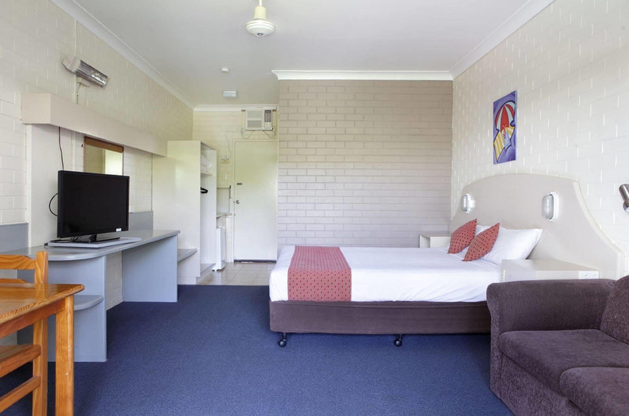 Mooloolaba Motel Exterior foto