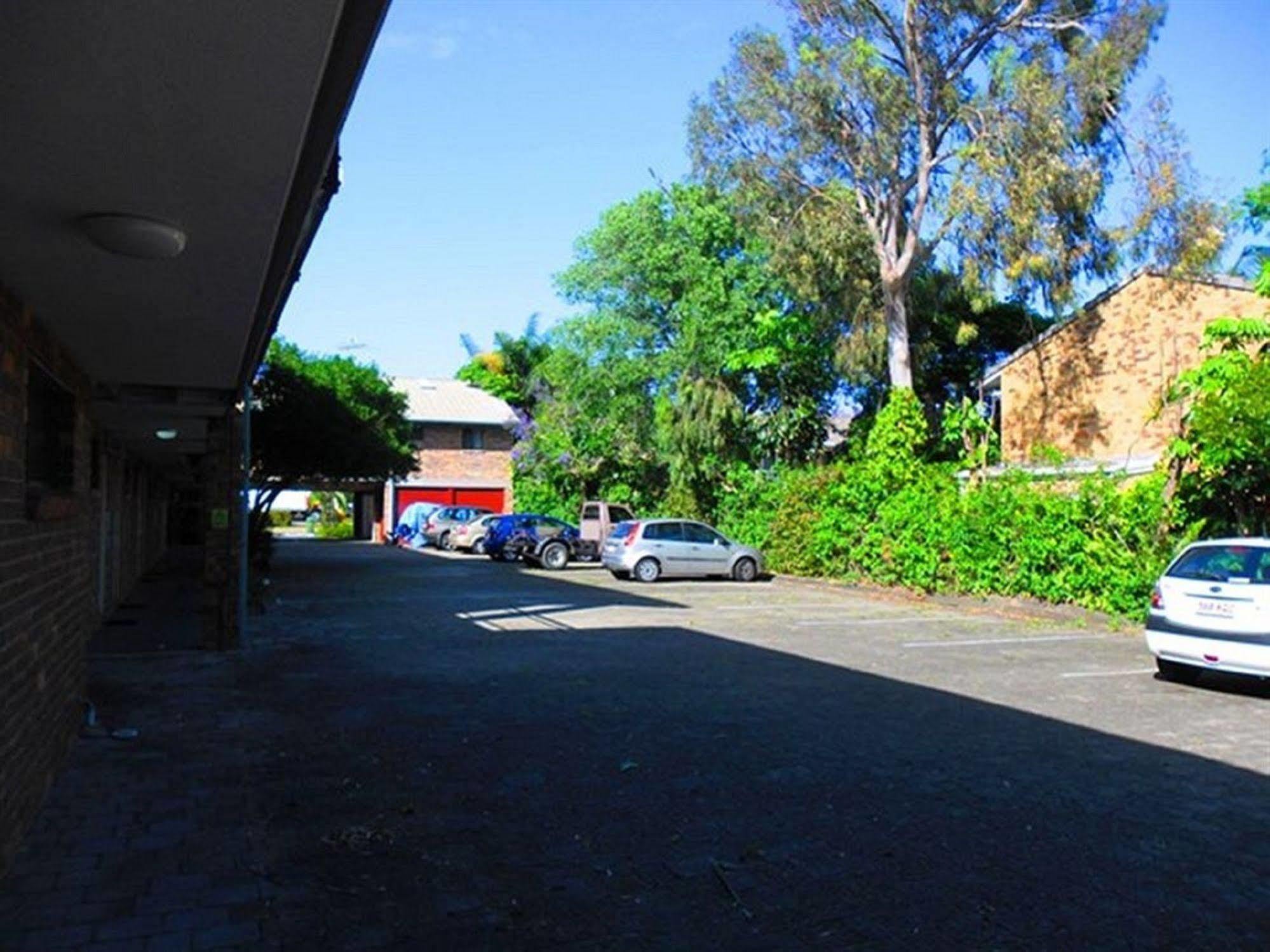 Mooloolaba Motel Exterior foto