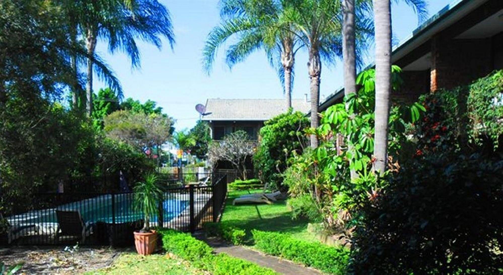 Mooloolaba Motel Exterior foto