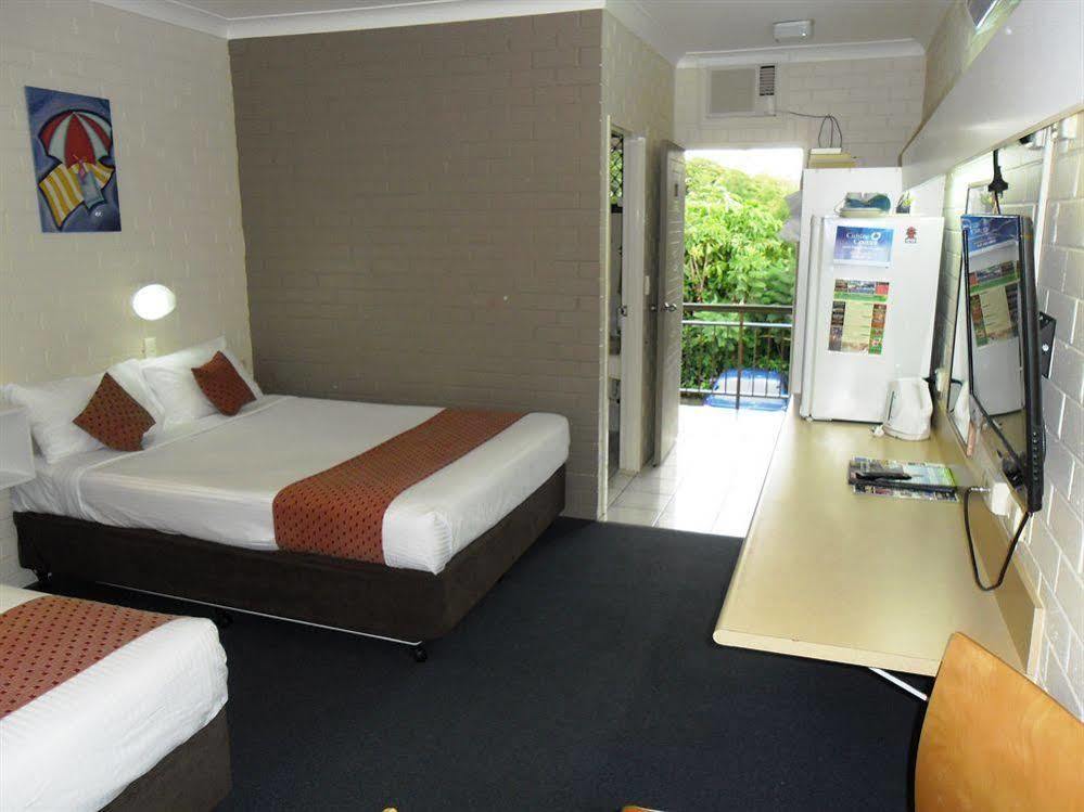 Mooloolaba Motel Exterior foto
