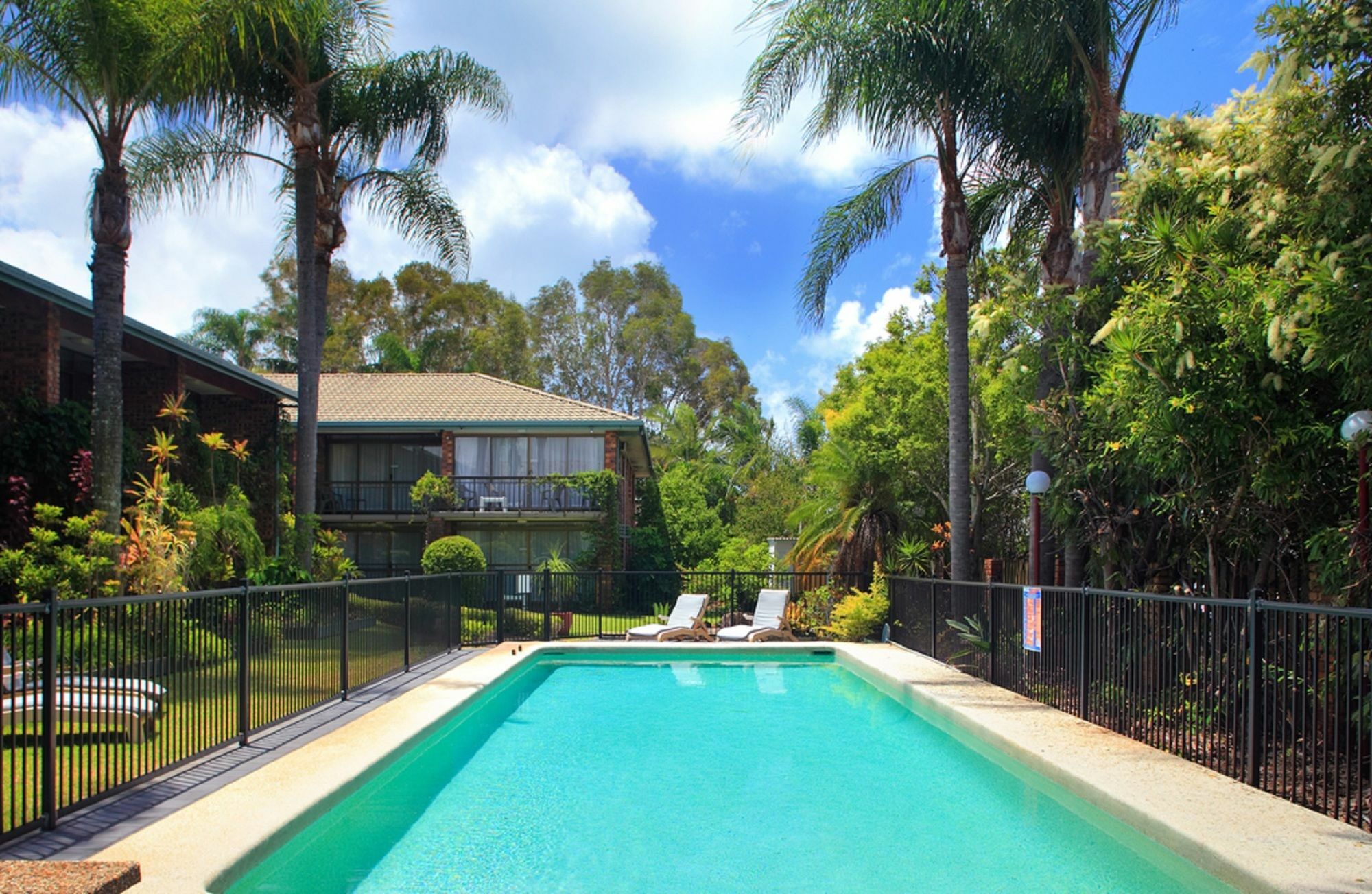 Mooloolaba Motel Exterior foto