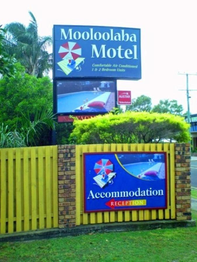 Mooloolaba Motel Exterior foto